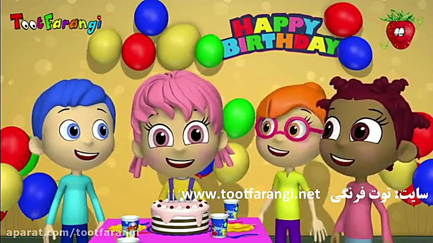 تو تی تو در داستان اسباب بازی...