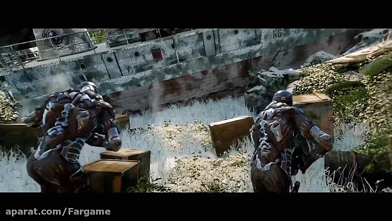 تریلر لو رفته بازی Crysis Rema...