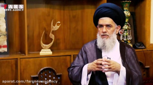 روایت سید حسین مومنی ازعلامه ا...