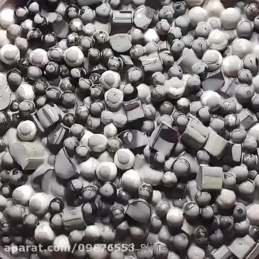  عــصلایم خـاکسـتری خـجمل فــا...