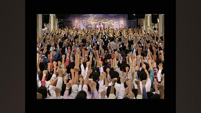 مولودی ولادت امام رضا &laquo;ب...