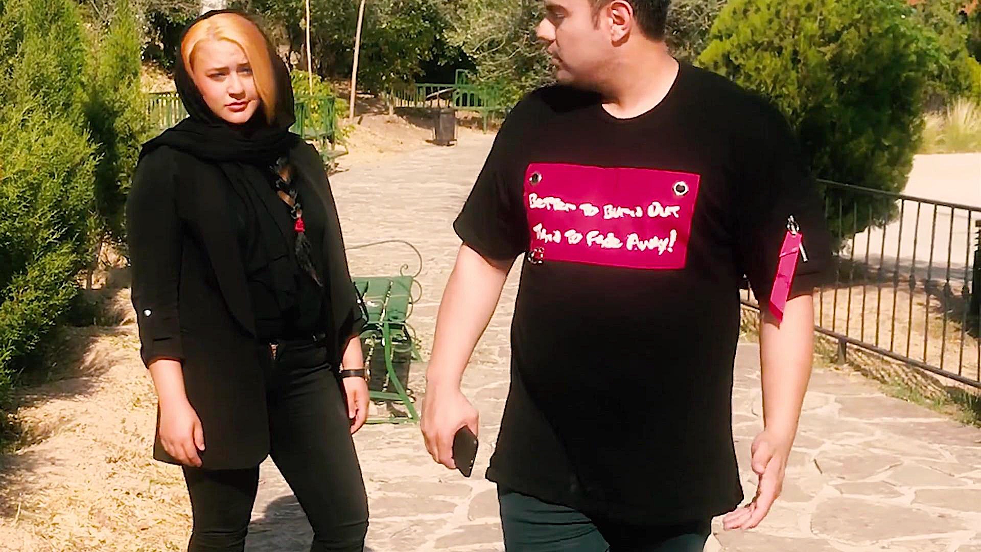 کلیپ های اینستاگرامی خب مسواک...