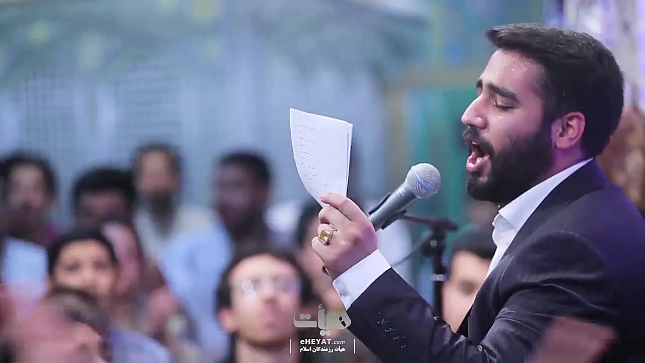 عشق تقدیره تقدیر شیرینه  کربلا...