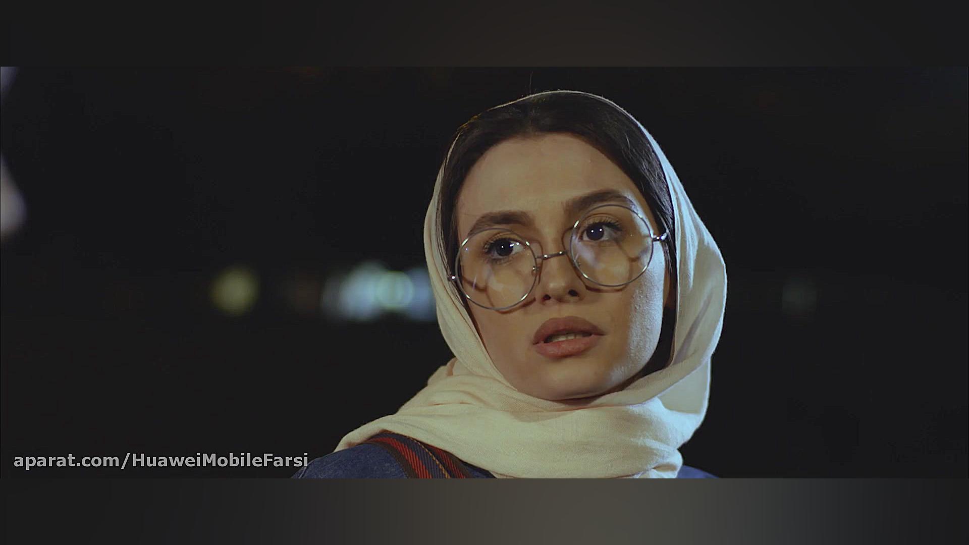 با دوربین nova7i در شب، مثل رو...