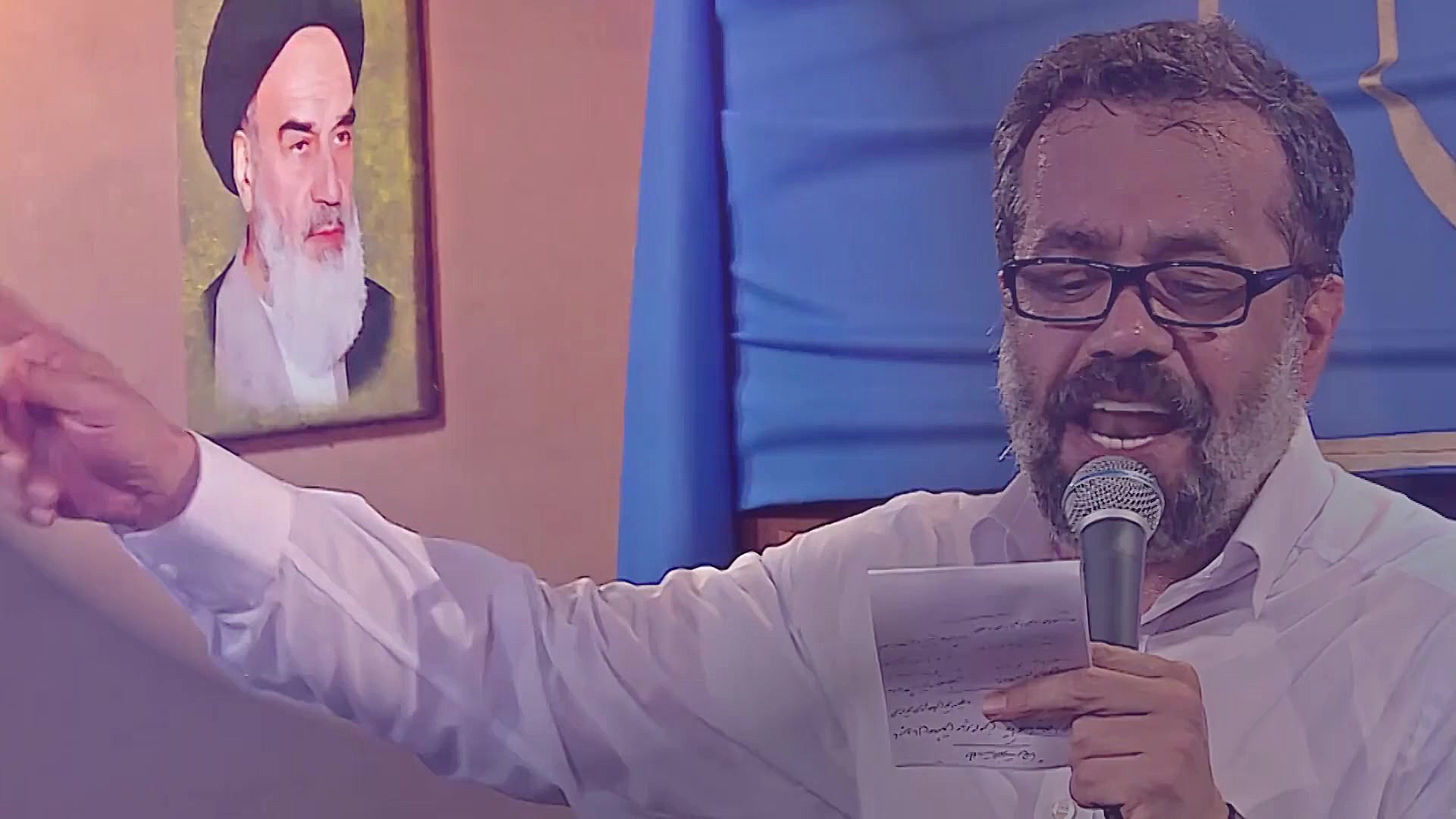 نماهنگ سراج الله