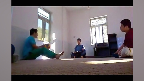 سوتی خیلی بد هنگام توپ بازی