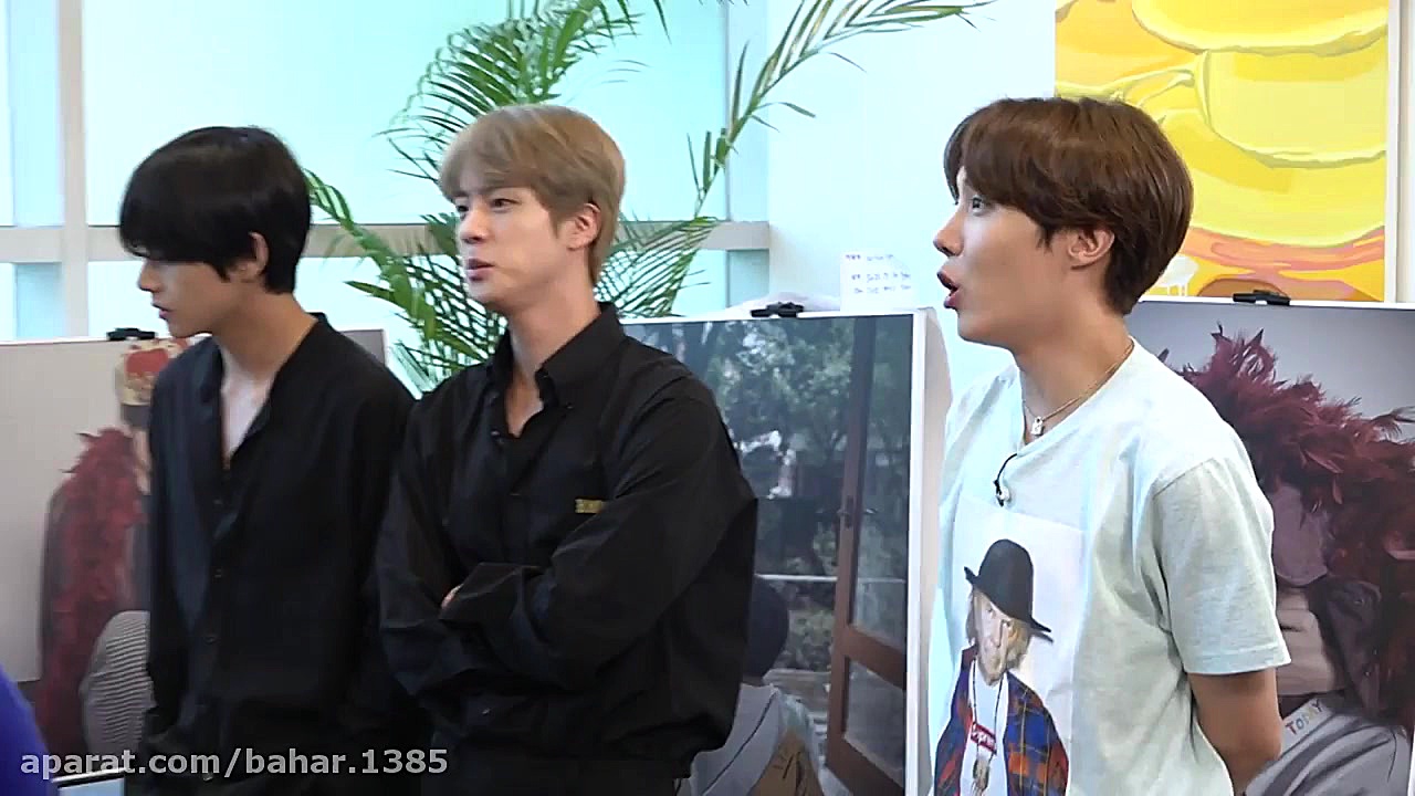 ران بی تی اس 2020 قسمت 106 کام...