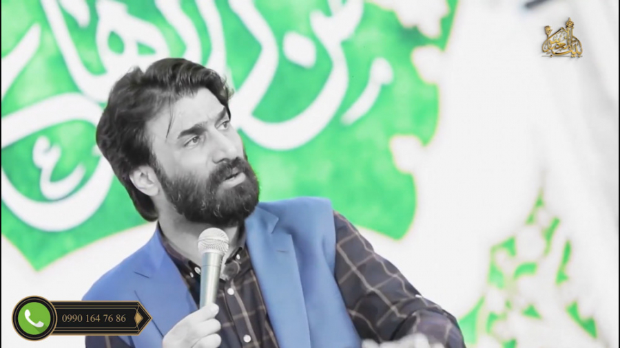 صابر خراسانی  معجزه عجیبی در ا...