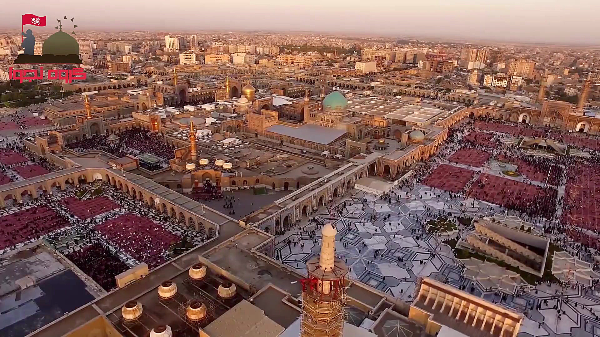 کلیپ میلاد امام رضا