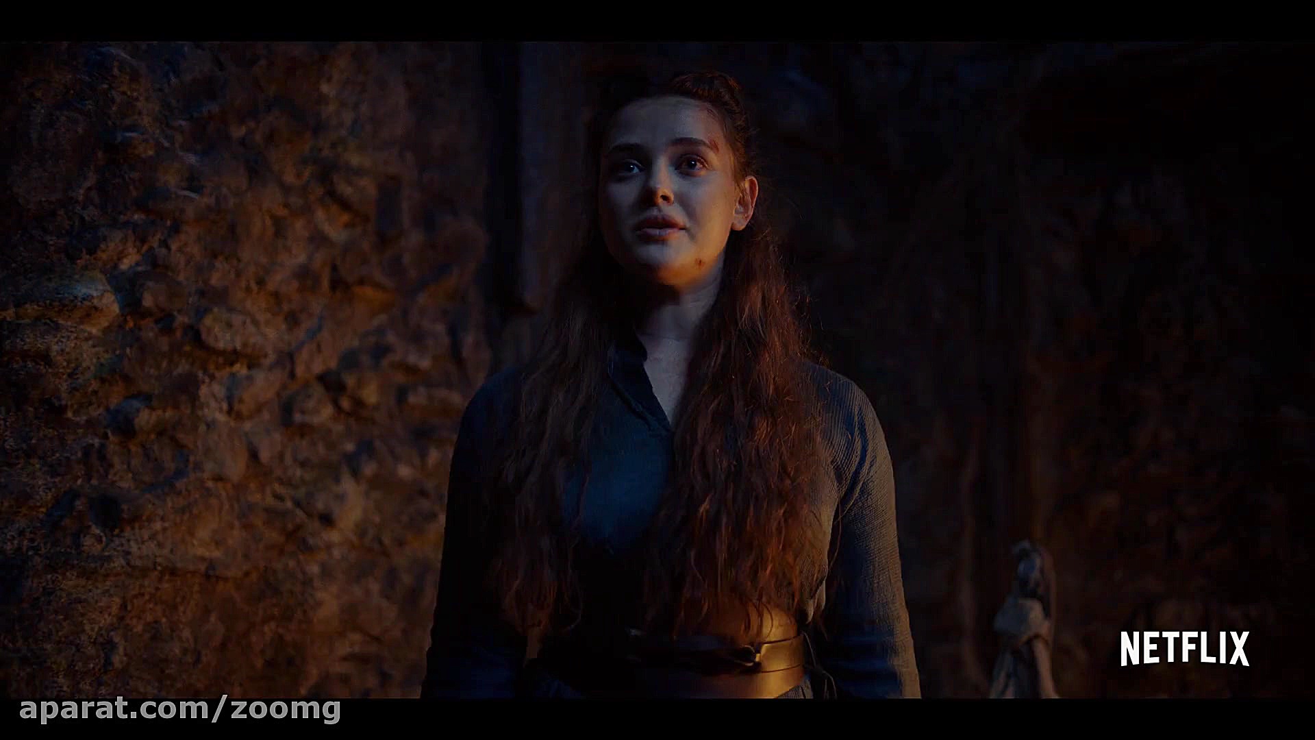 تریلر رسمی&nbsp;سریال Cursed ب...