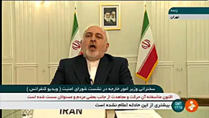 انتقاد شدید ظریف از آمریکا در...