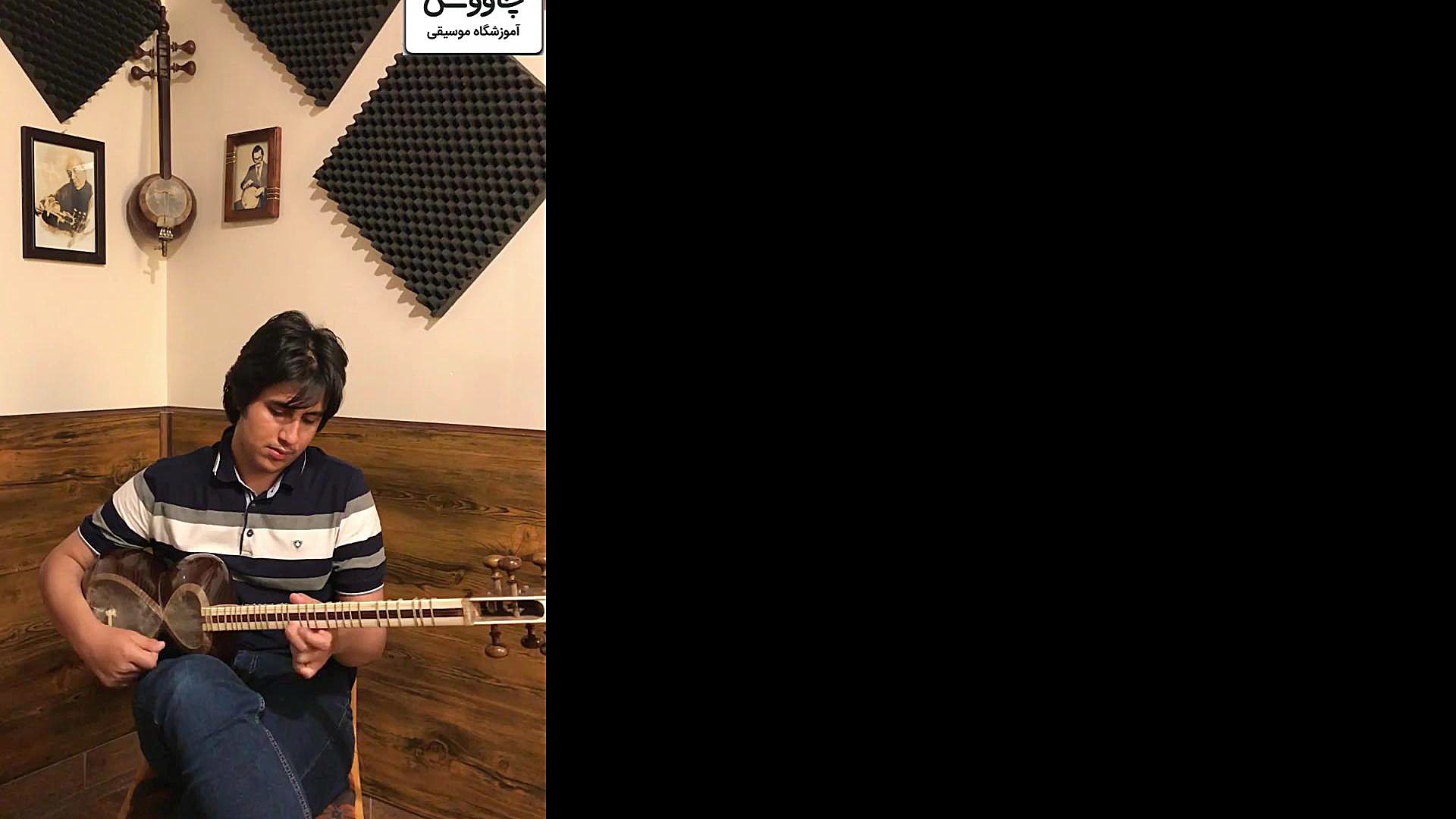 تار ترانه بیرجندی موسیقی سنتی