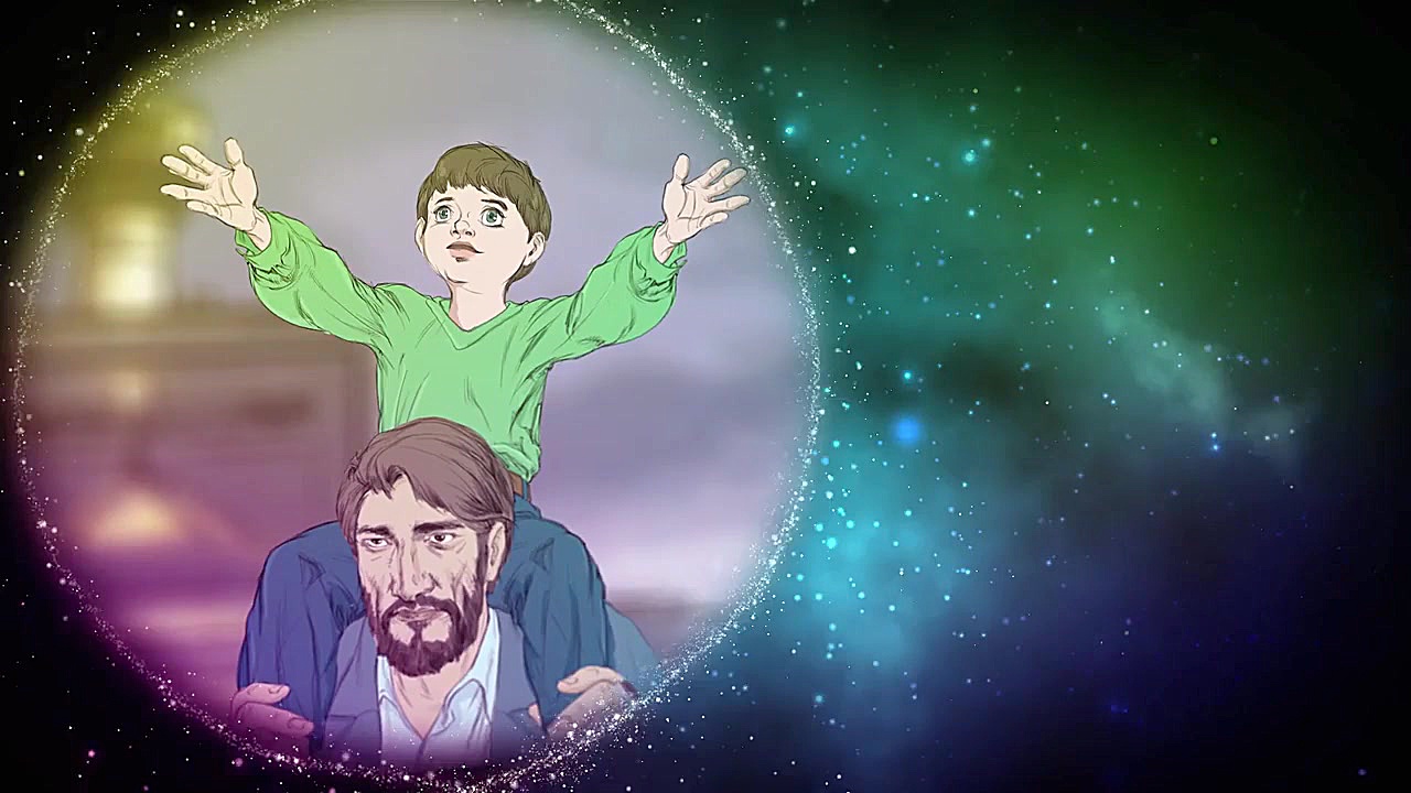 نماهنگ آینه های حرم