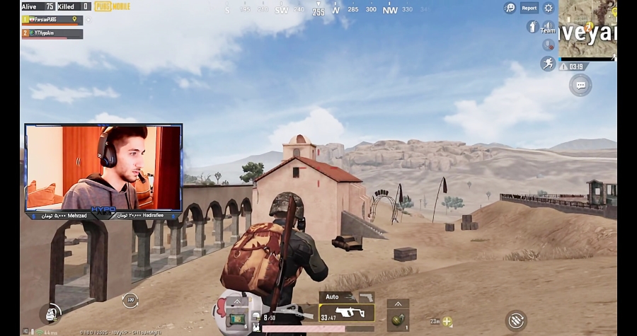 نظر هایپوایم راجع به پابجی موب...