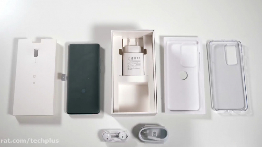 جعبه گشایی هواوی پی ۴۰ پرو پلا...