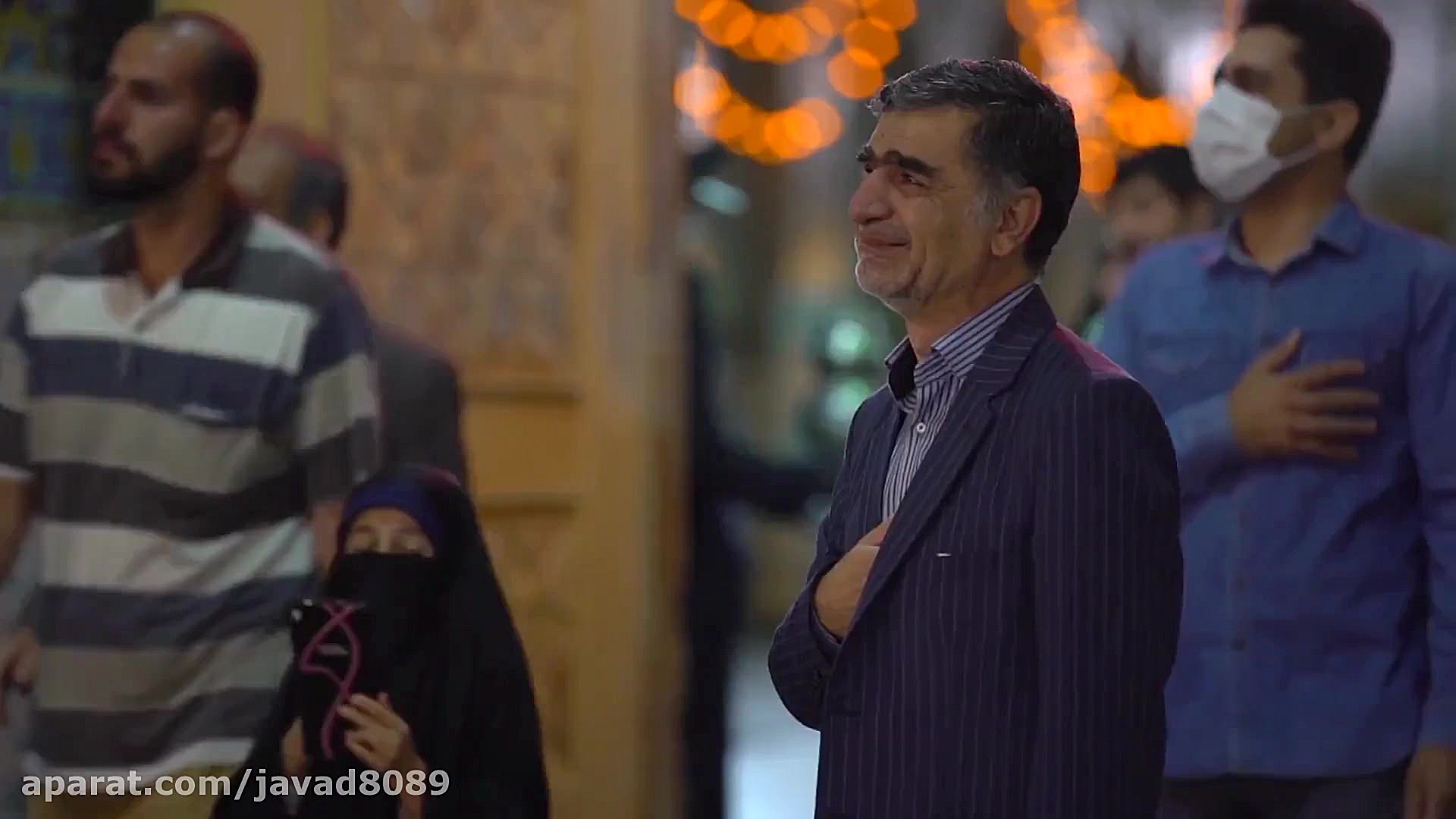 نماهنگ سلام امام رضا (ع)