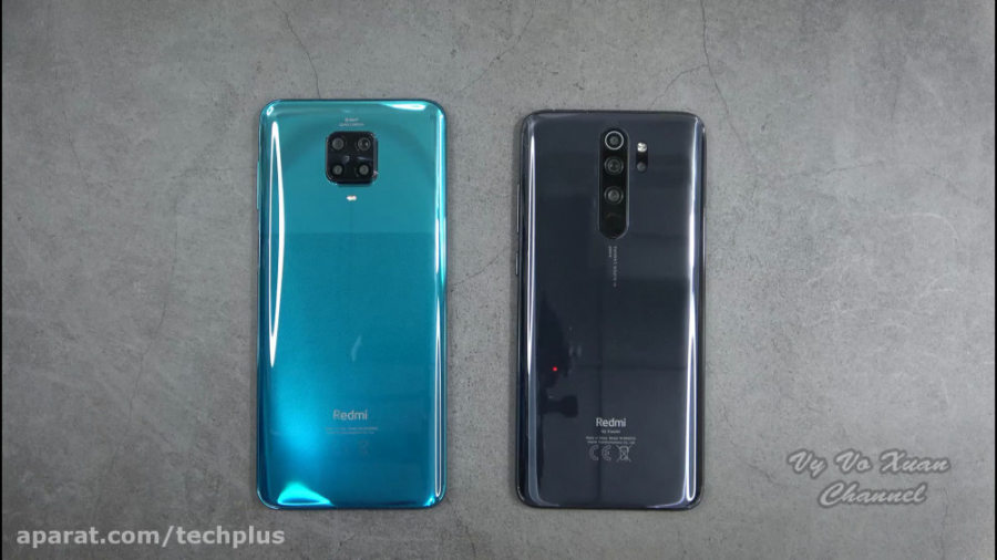 مقایسه سرعت و دوربین Xiaomi Re...