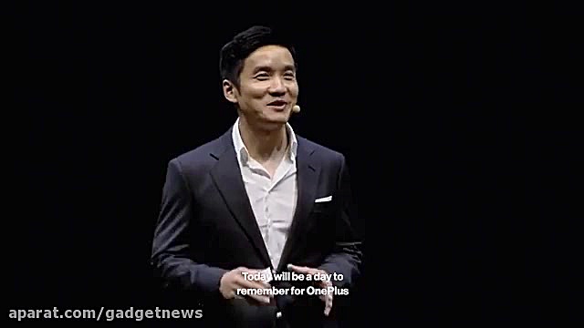 گوشی وان پلاس نورد در یک ویدیو...