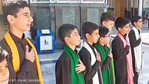 نماهنگ راه بهشت