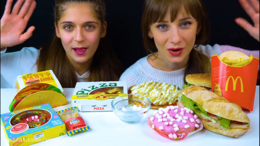 چالش غذا 2 نفره  31