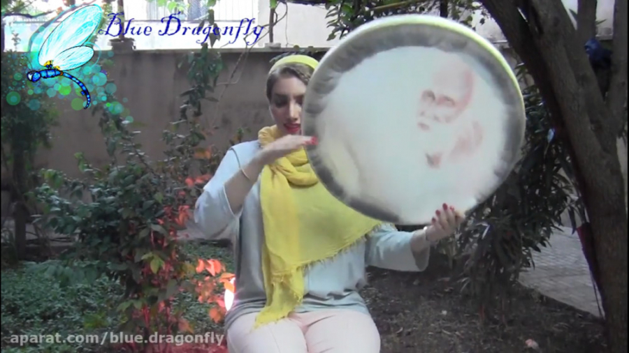 موسیقی سنتی ایرانی تکنوازی دف...