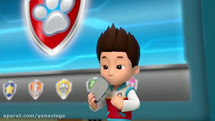 انیمیشن سگ های نگهبان 23