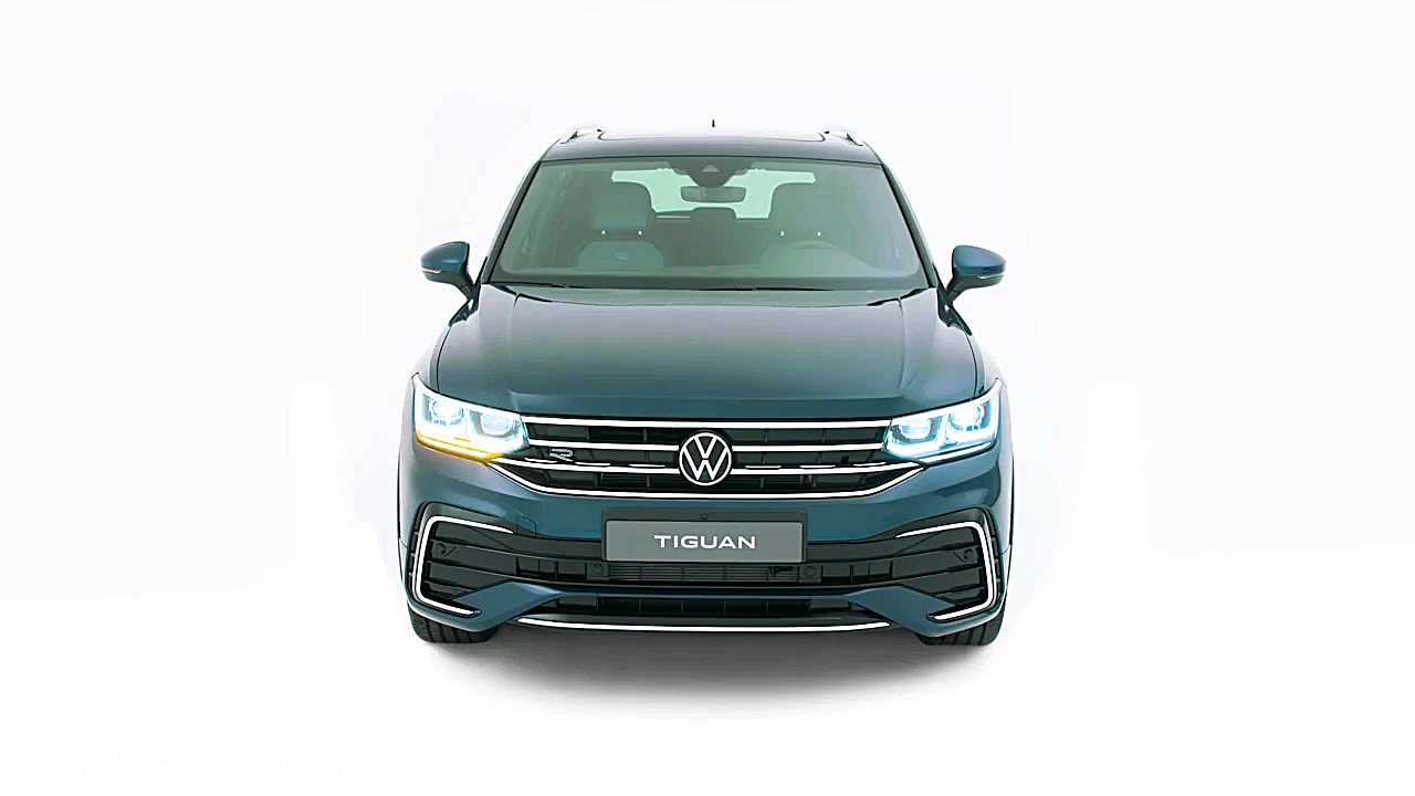 معرفی فولکس تیگوان فیس لیفت