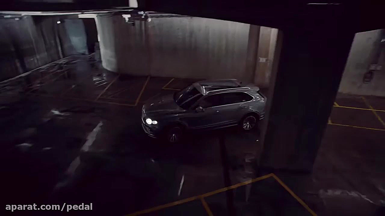 نگاهی به فیس لیفت بنتلی بنتایگ...