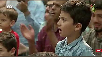 مولودی ولادت امام رضا (ع)  حاج...