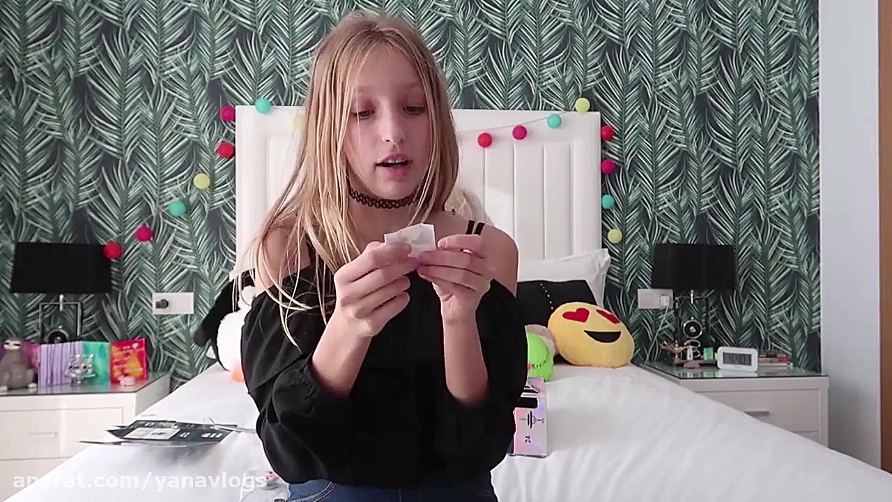 جعبه گشایی وسایل جدید که خریدم...