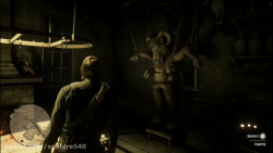 راز عجیب و تکان دهنده در بازی...