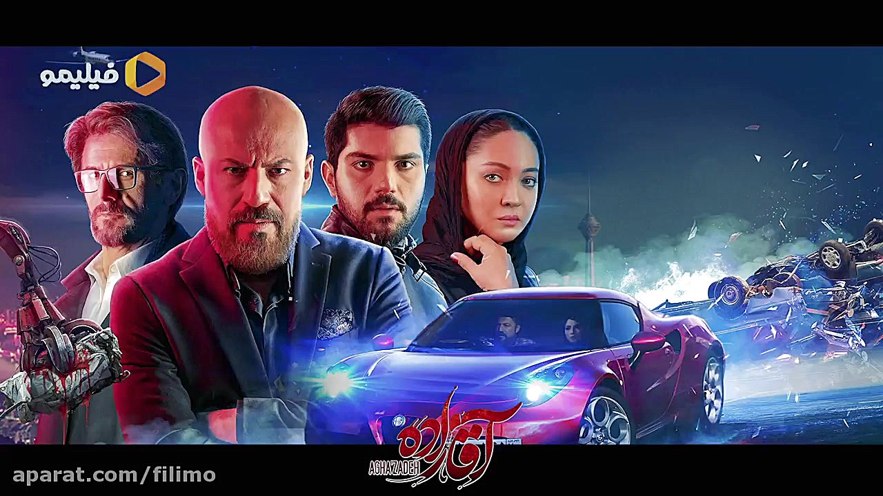 نیکی کریمی از شگفتی سریال آقاز...