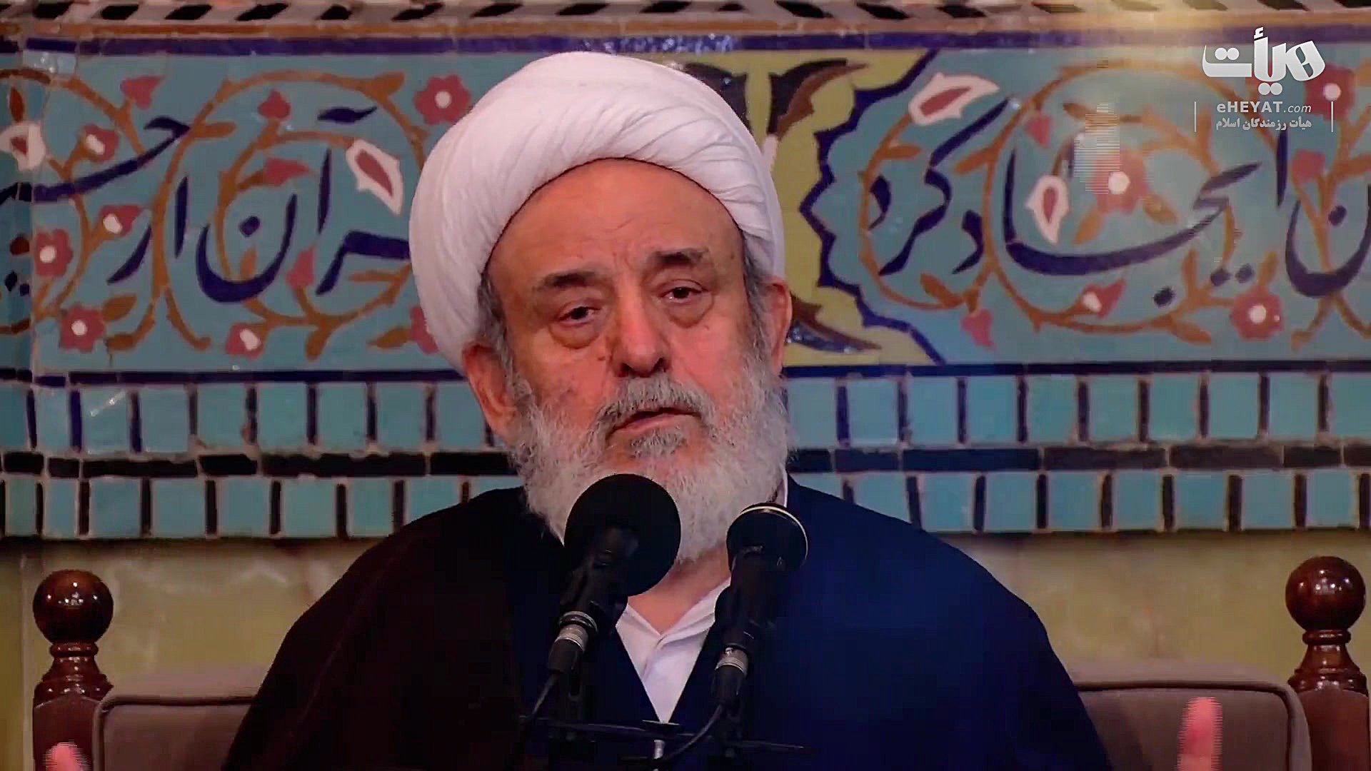 دلتنگی های امام رضا برای شیعیا...