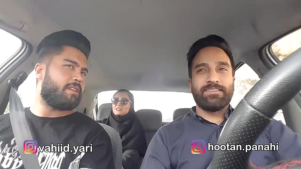 دوربين مخفی جدید وحید : داستان...