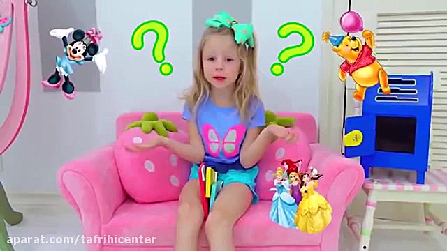 ناستیا و استیسی  ناستیا  استیس...