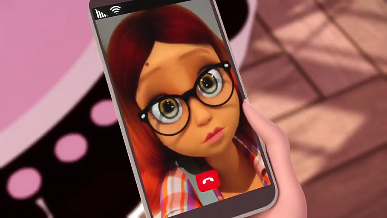 دختر کفشدوزکی  لیدی باگ  دوبله...