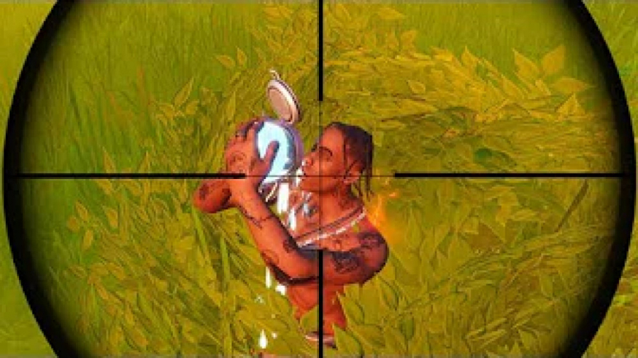 باگ ها و لحضات فان بازی فورتنا...