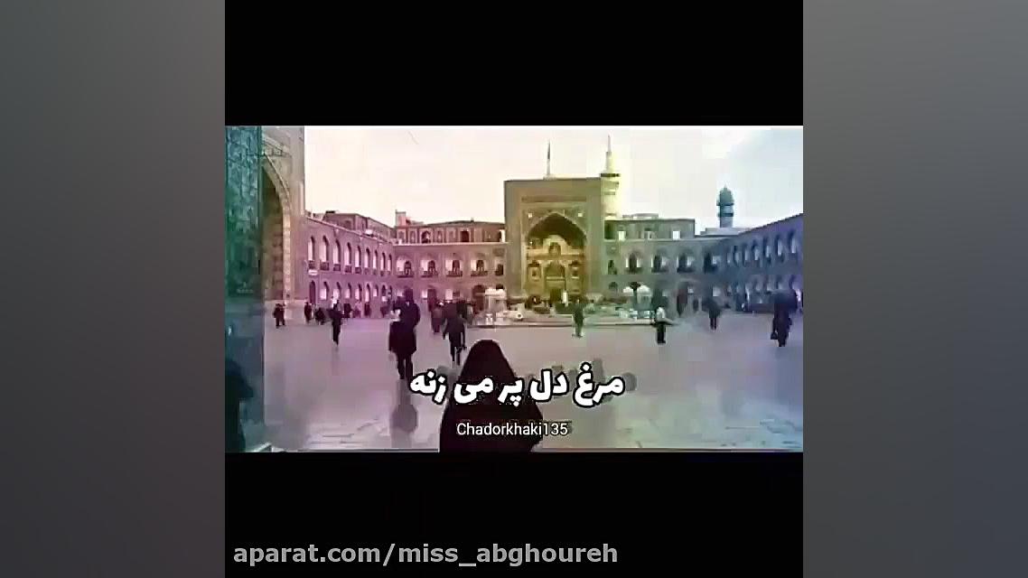 کلیپ تبریک ولادت امام رضا | تو...