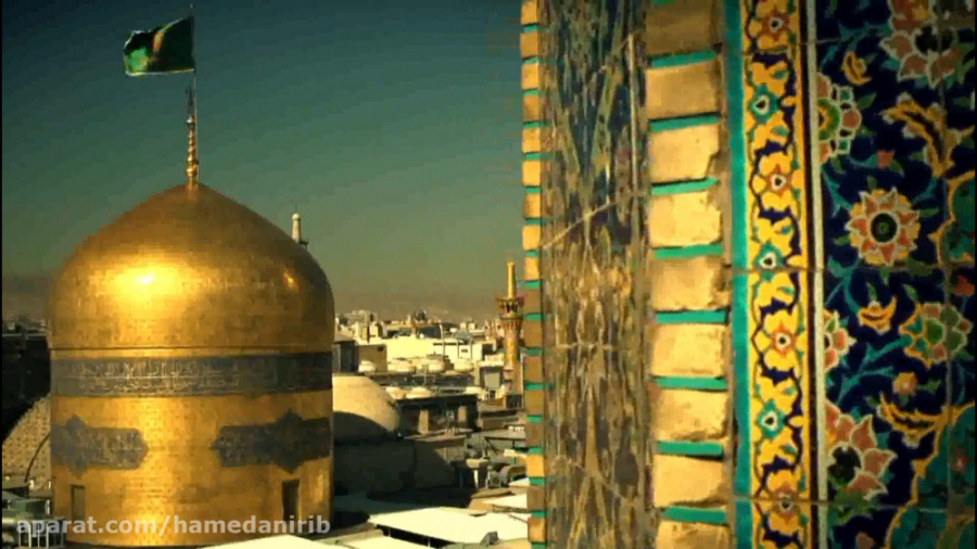 نماهنگ خیلی جالب "زیارت&q...