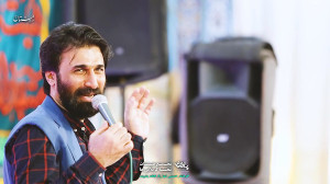 صابر خراسانی میلاد حضرت معصومه...