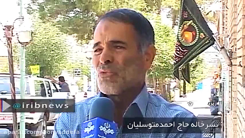 حاج احمد متوسلیان، سردار جاوید...