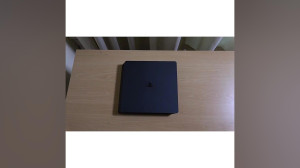جعبه گشایی ps4 slim