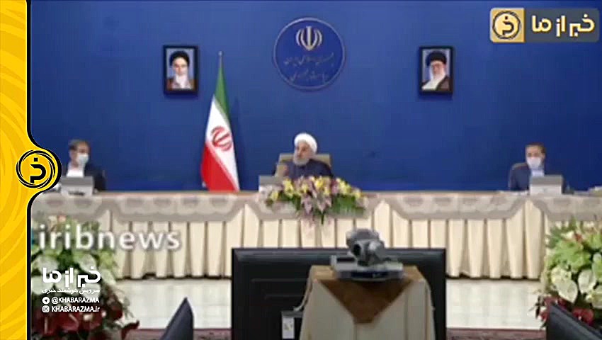 گلایه روحانی از برخی وزیران و...