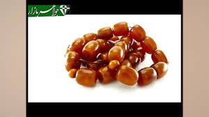 تسبیح کهربا بولونی لهستان درشت...