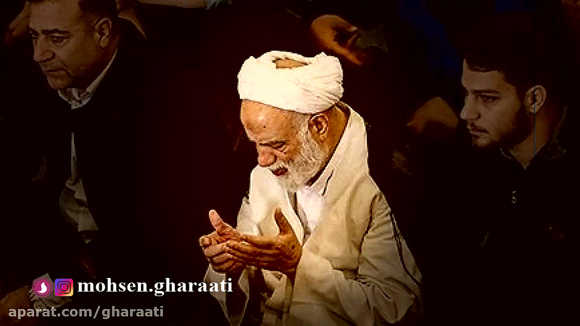 قرائتی  مَثَل نماز نخ و سوزن ا...