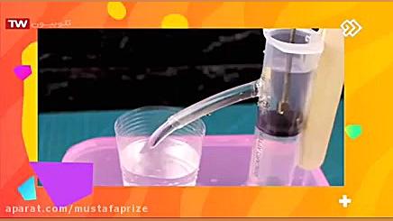 دومین قسمت برنامه تلویزیونی مس...