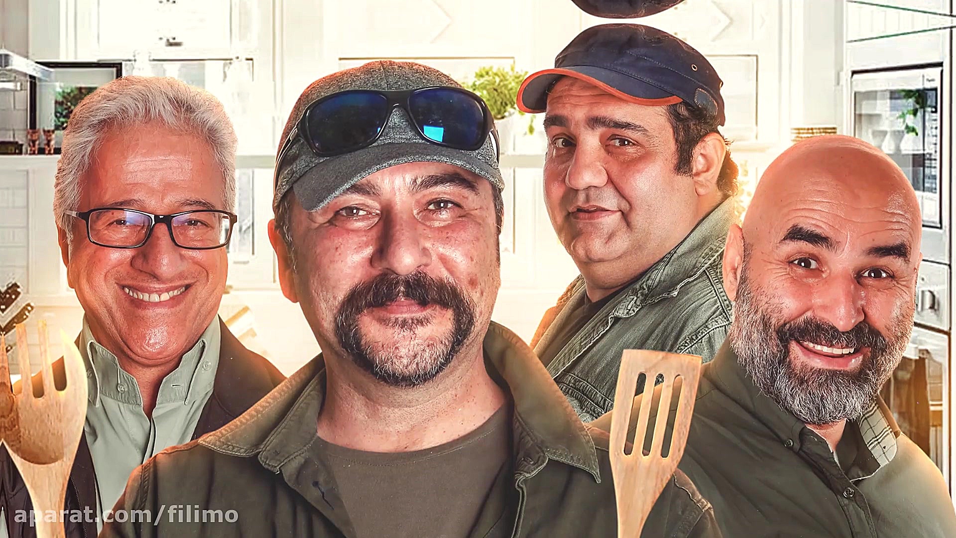 6ثانیه ای شام ایرانی