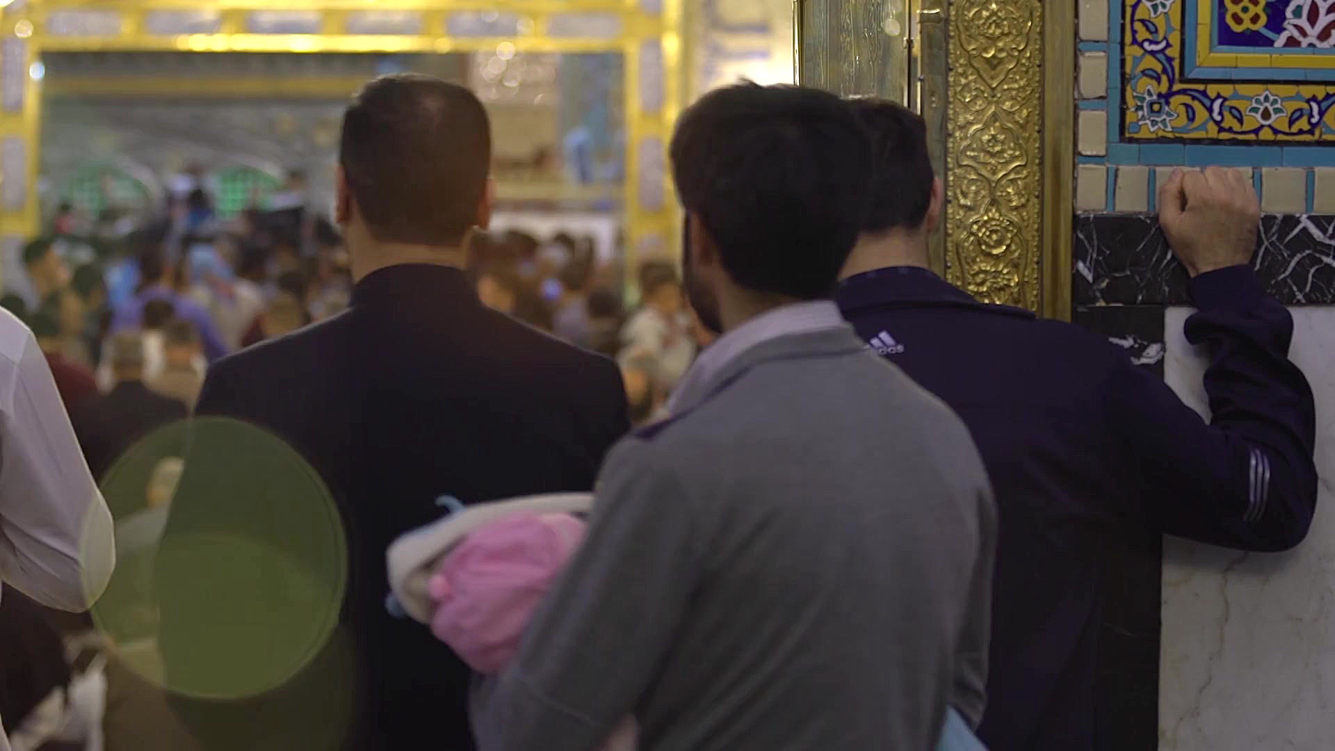 نماهنگ نور الهدی به مناسبت ولا...