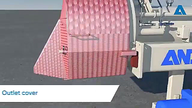 فیداکسپندرهای پیشرفته اندریتز