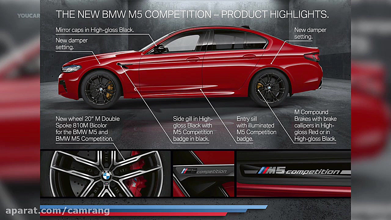 هنوز بهترین سدان اسپرت! نگاهی...